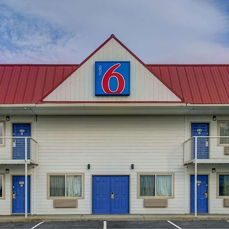 Motel 6-Baker City, Or Esterno foto