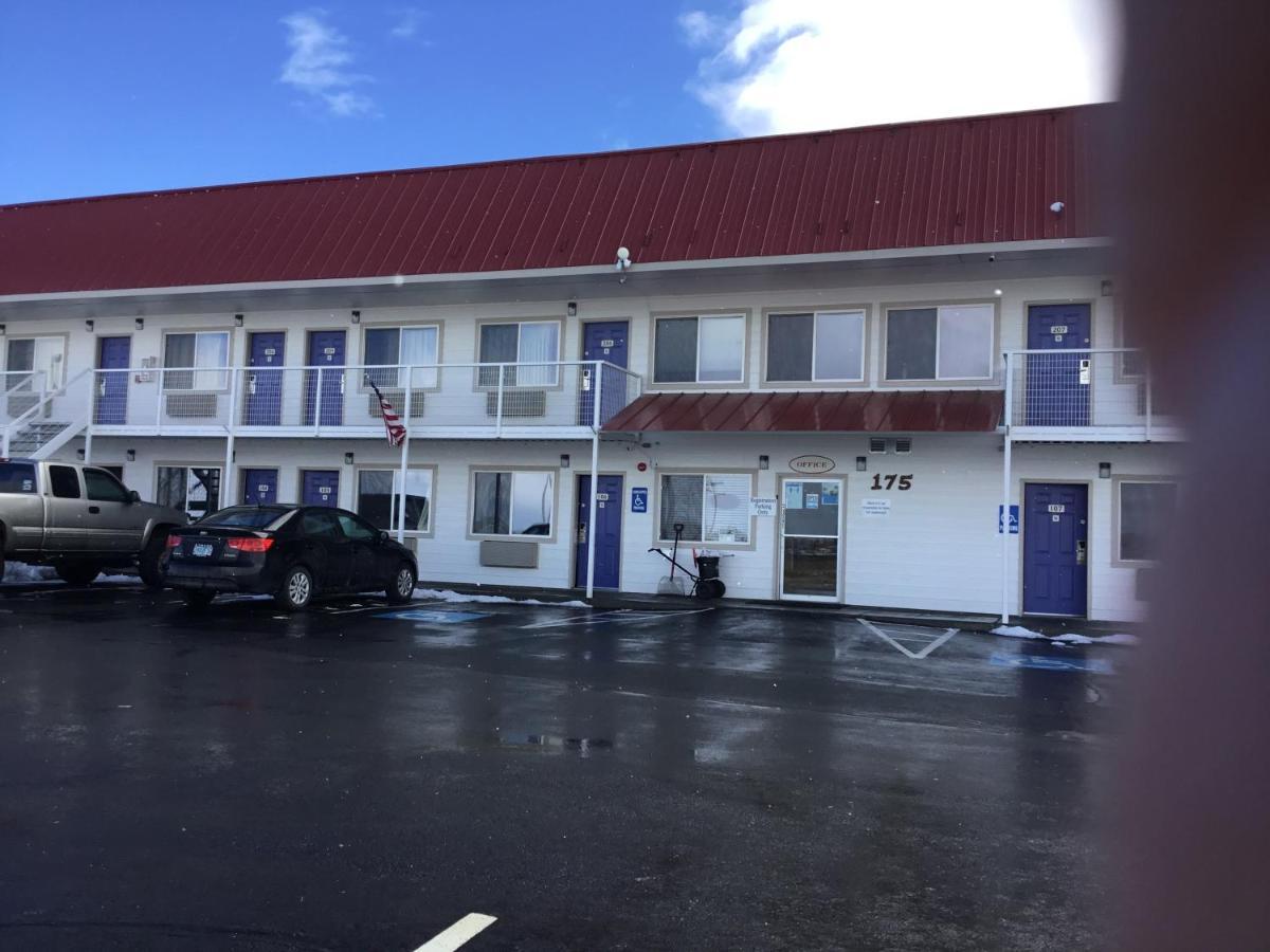 Motel 6-Baker City, Or Esterno foto