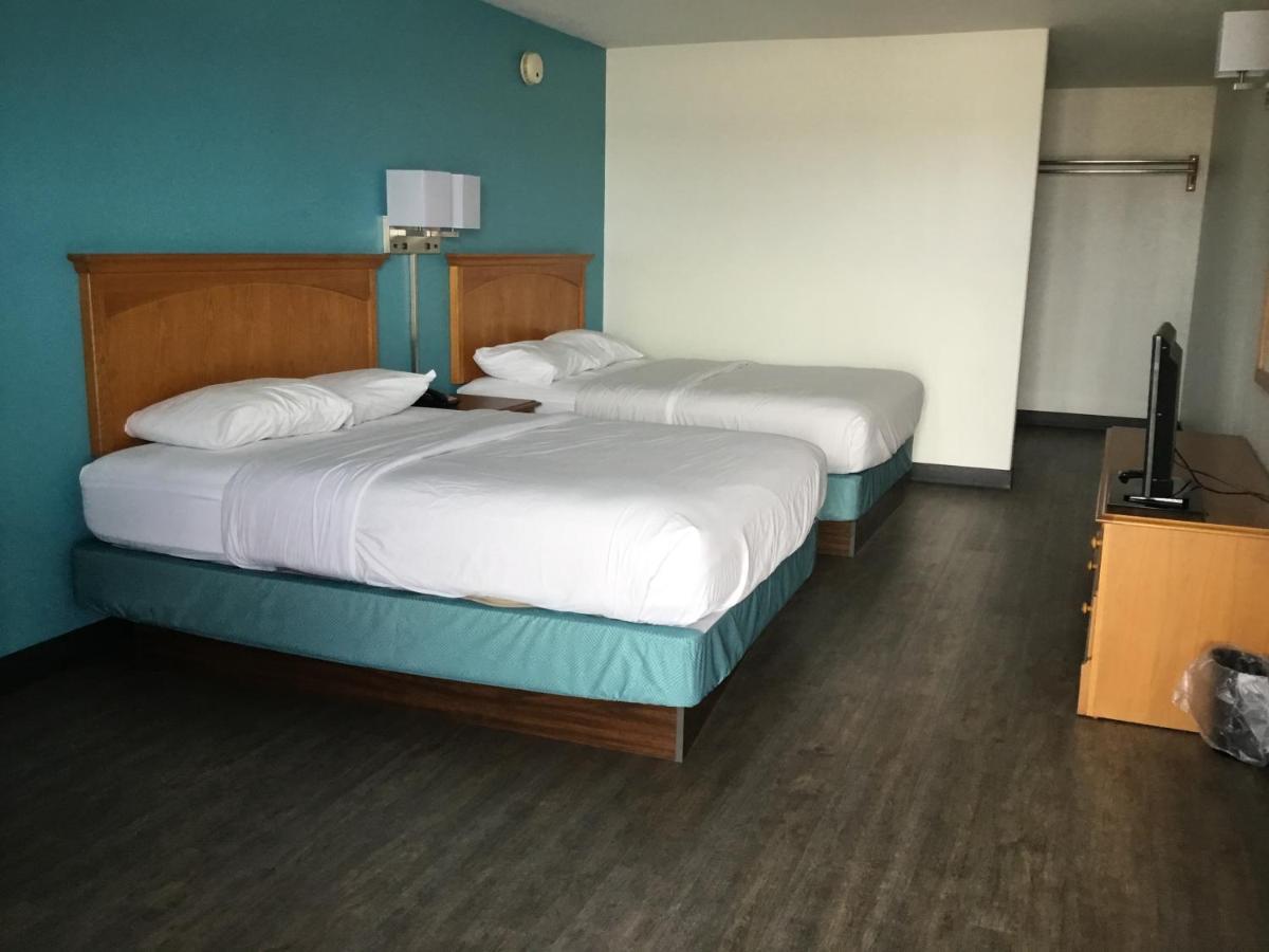 Motel 6-Baker City, Or Esterno foto