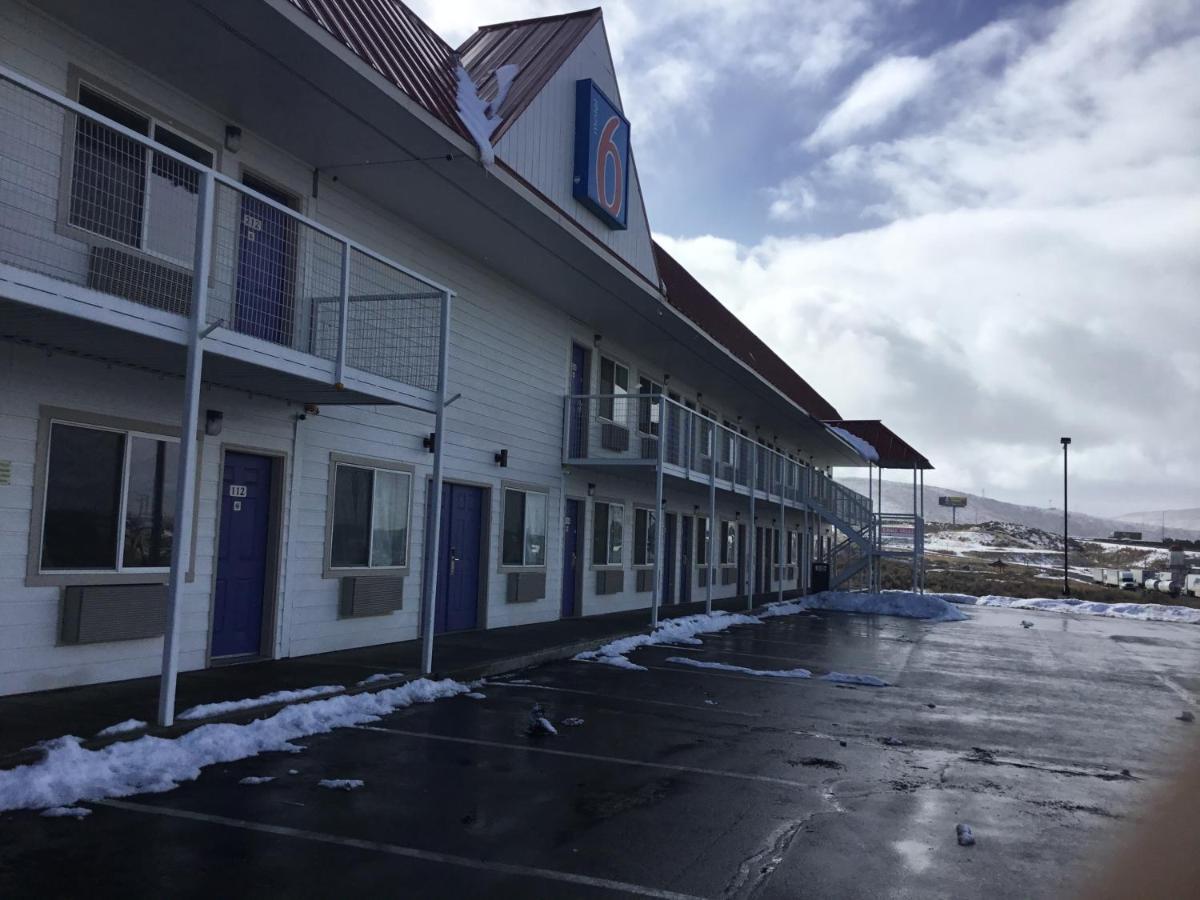 Motel 6-Baker City, Or Esterno foto