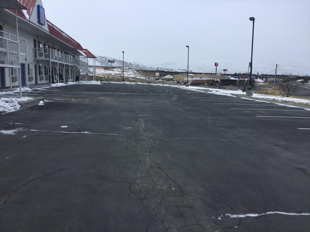 Motel 6-Baker City, Or Esterno foto