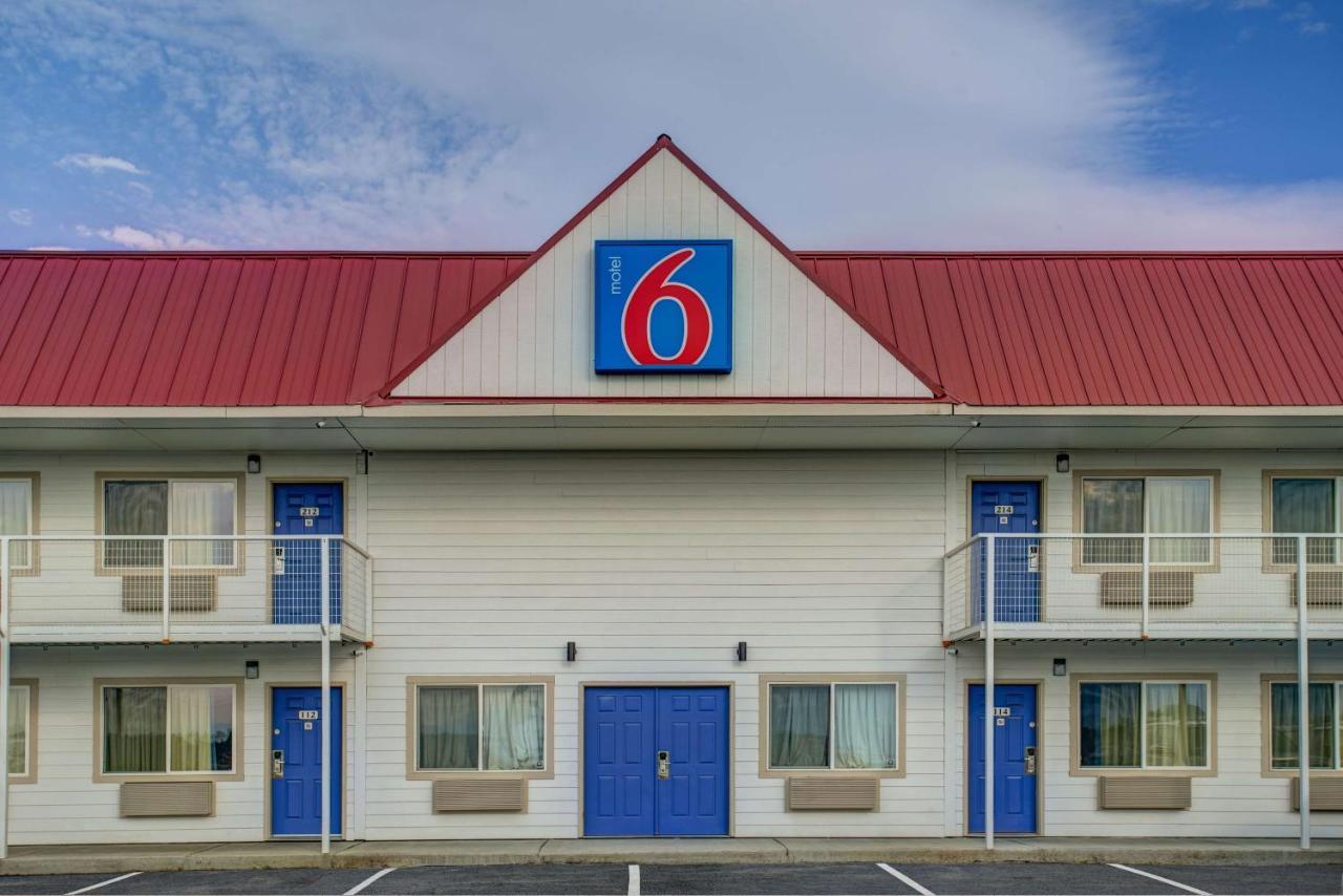 Motel 6-Baker City, Or Esterno foto