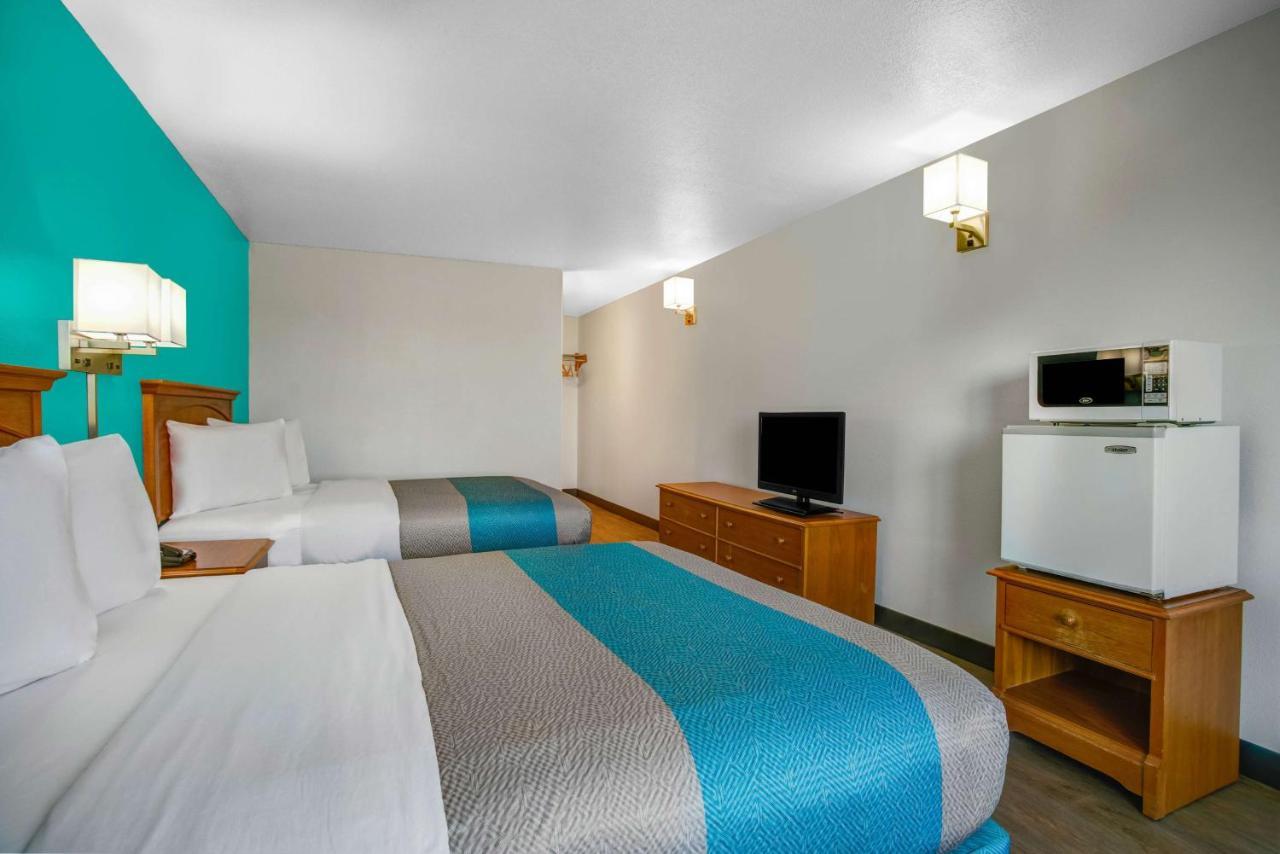Motel 6-Baker City, Or Esterno foto