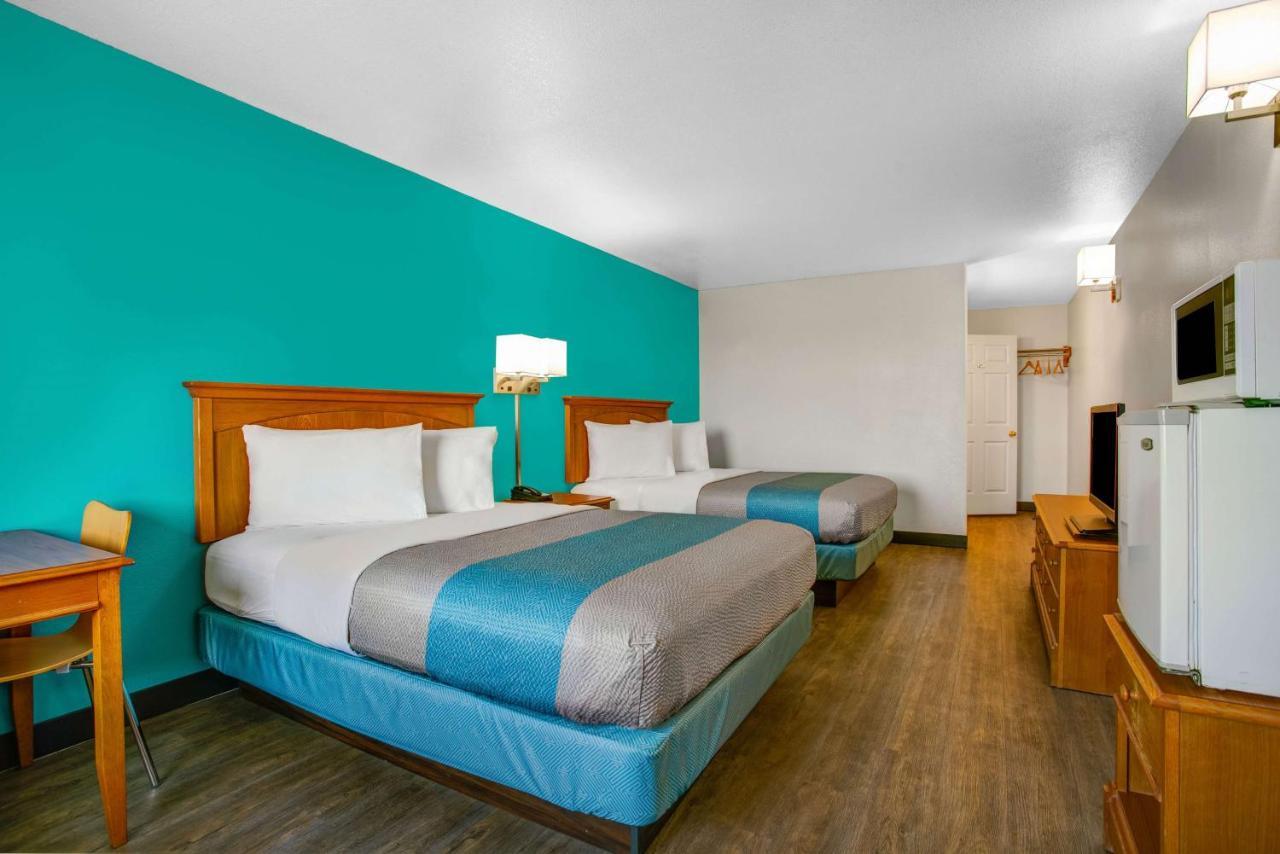 Motel 6-Baker City, Or Esterno foto