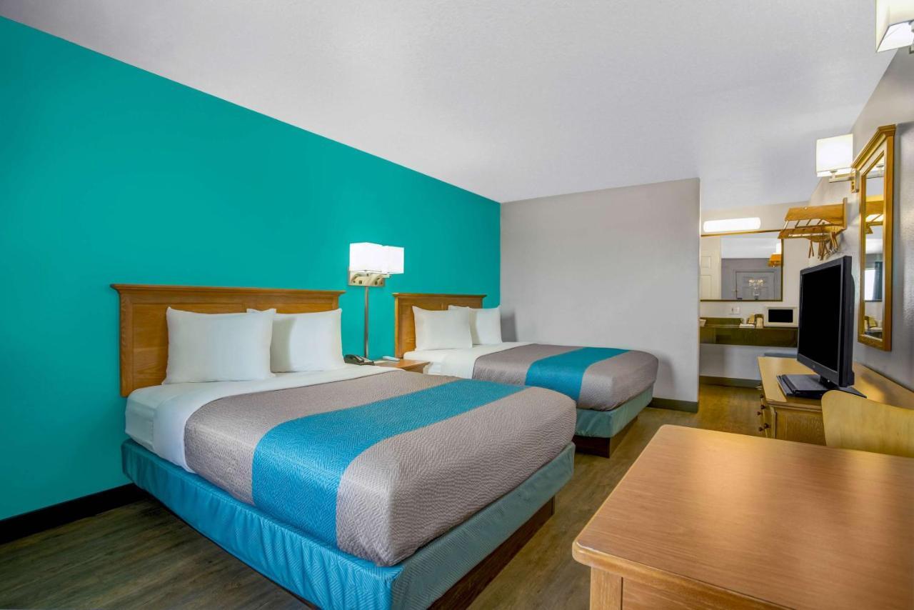 Motel 6-Baker City, Or Esterno foto