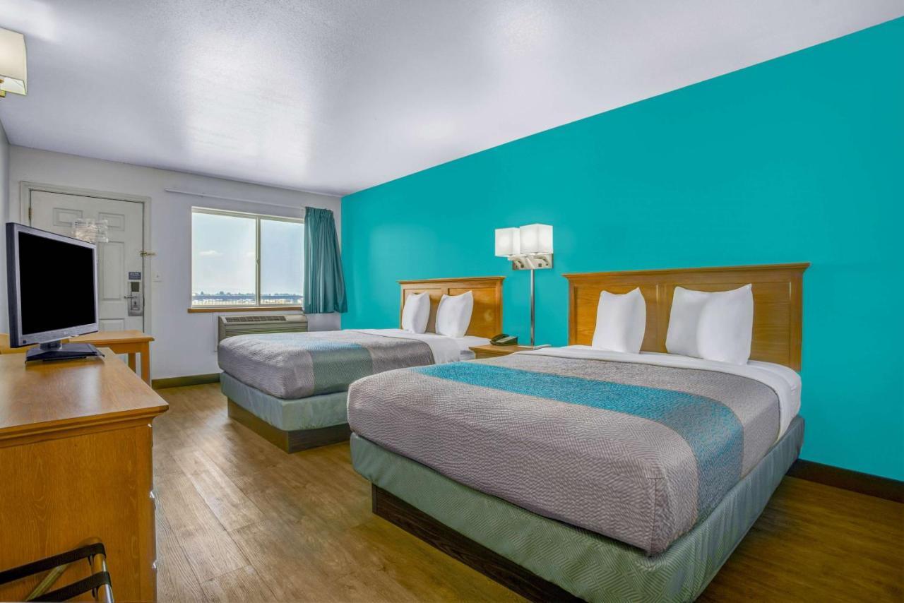 Motel 6-Baker City, Or Esterno foto
