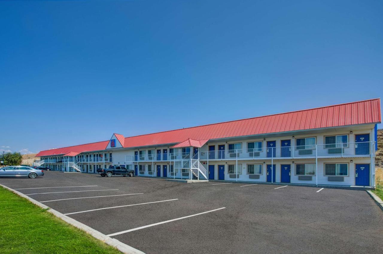 Motel 6-Baker City, Or Esterno foto