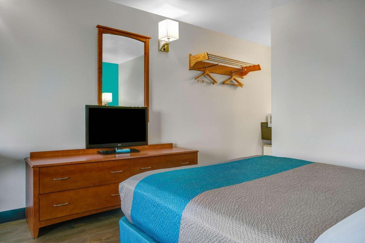 Motel 6-Baker City, Or Esterno foto