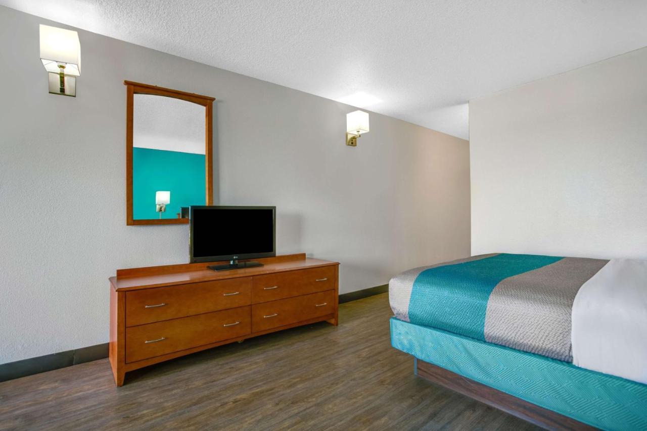 Motel 6-Baker City, Or Esterno foto