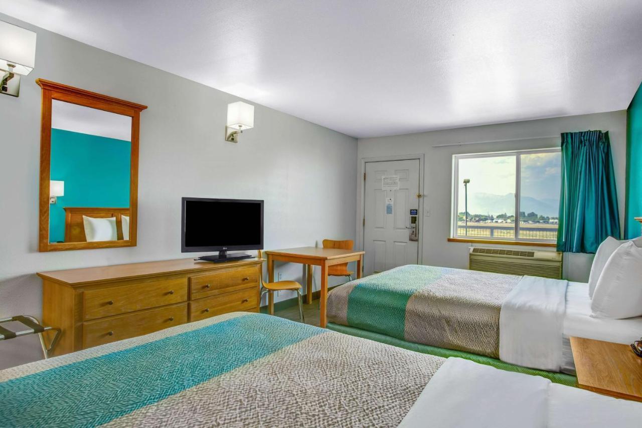 Motel 6-Baker City, Or Esterno foto