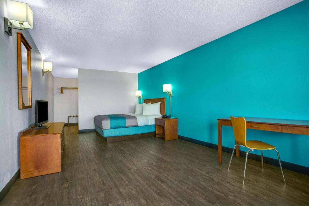 Motel 6-Baker City, Or Esterno foto