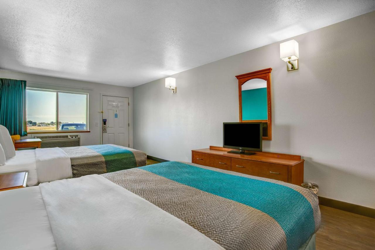 Motel 6-Baker City, Or Esterno foto