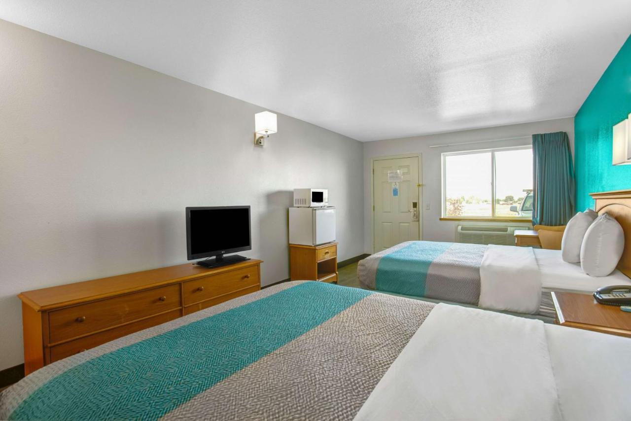 Motel 6-Baker City, Or Esterno foto