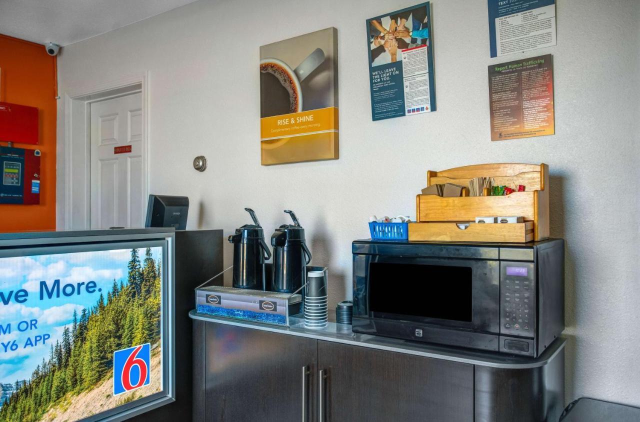 Motel 6-Baker City, Or Esterno foto